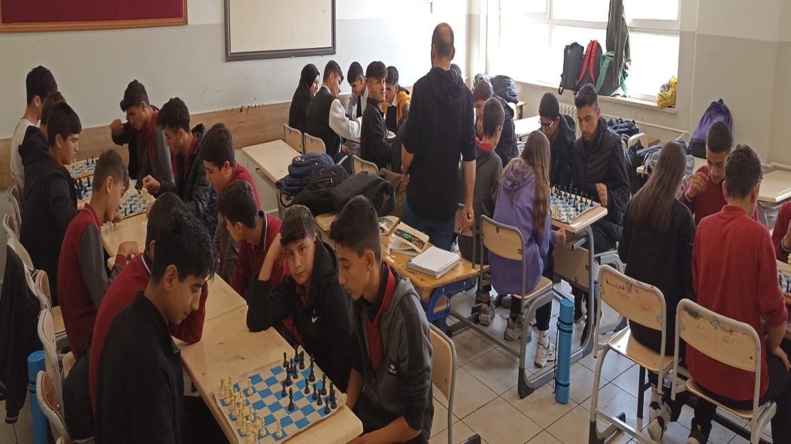 Satranç Turnuvası Etkinliğimiz