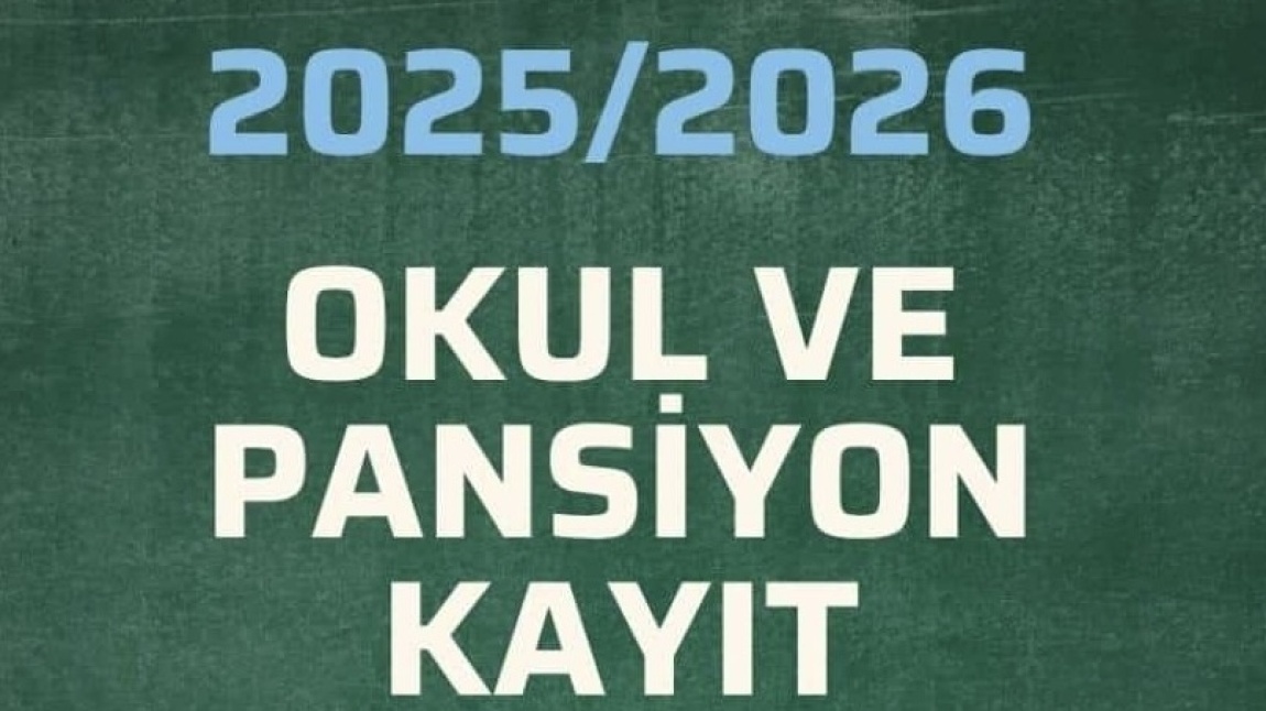 pansiyon kayıt evrakları