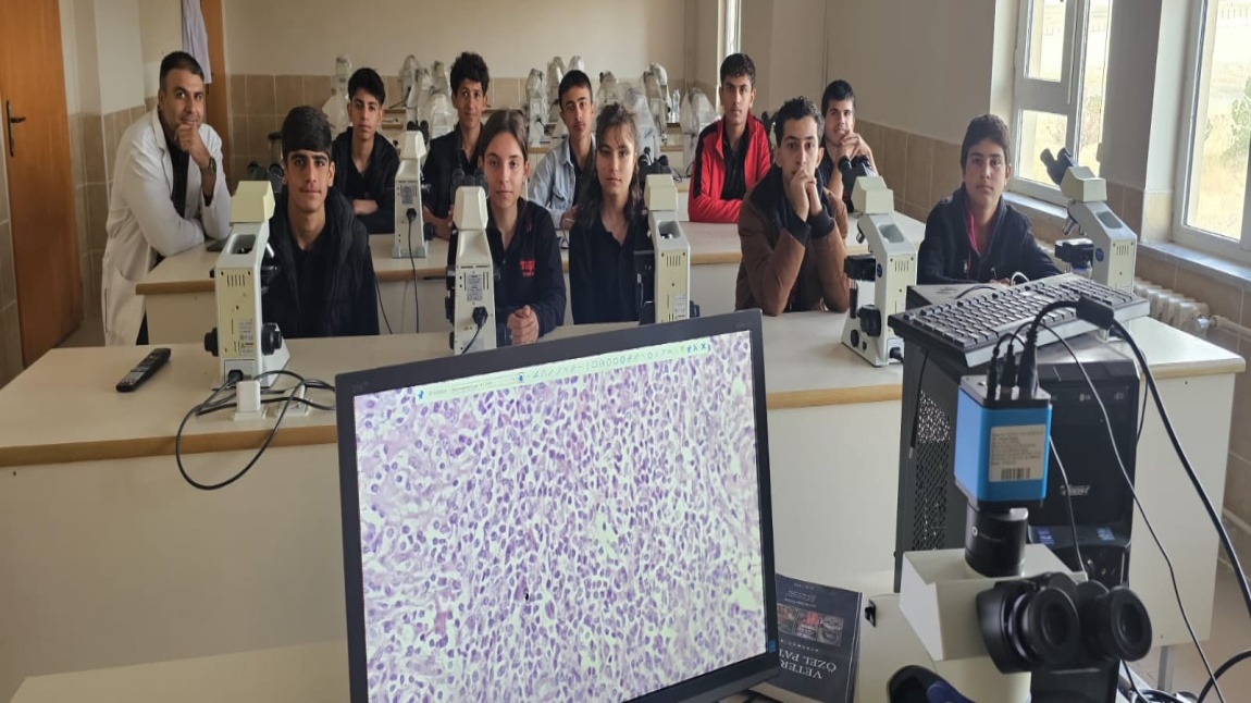Uygulamalı Eğitim Ziyareti